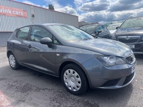 SEAT Ibiza 1.2 Ibiza S AC 5dr 1