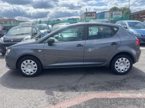 SEAT Ibiza 1.2 Ibiza S AC 5dr 9