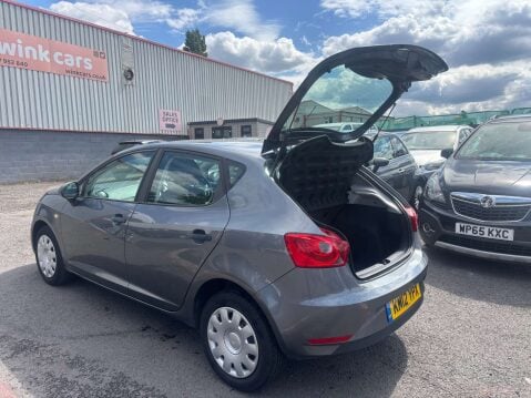 SEAT Ibiza 1.2 Ibiza S AC 5dr 6