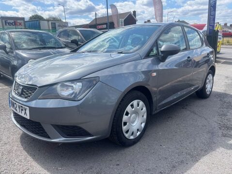 SEAT Ibiza 1.2 Ibiza S AC 5dr 2