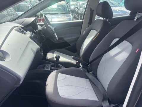 SEAT Ibiza 1.2 Ibiza S AC 5dr 25