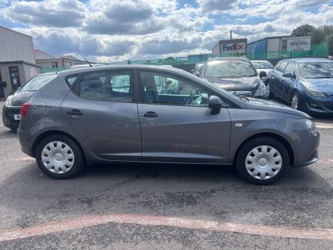SEAT Ibiza 1.2 Ibiza S AC 5dr 18