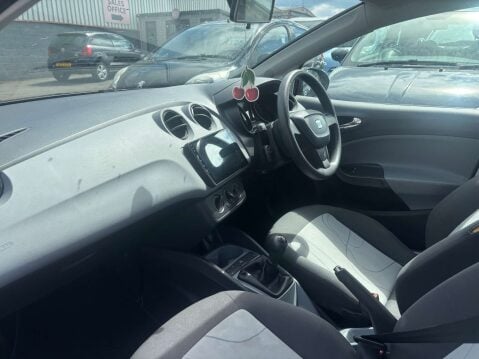 SEAT Ibiza 1.2 Ibiza S AC 5dr 10