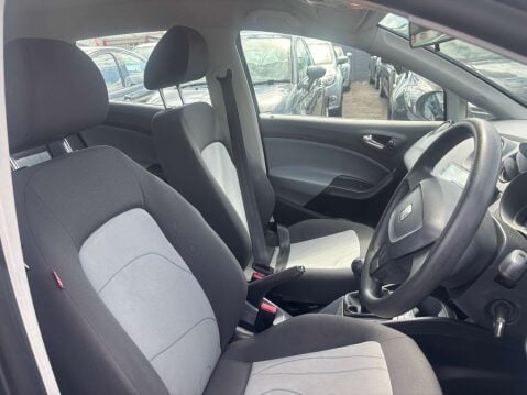 SEAT Ibiza 1.2 Ibiza S AC 5dr 22
