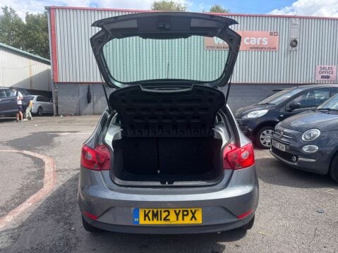 SEAT Ibiza 1.2 Ibiza S AC 5dr 5