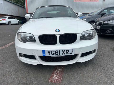 BMW 1 Series 2.0 120D M Sport 2dr 13