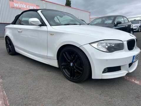 BMW 1 Series 2.0 120D M Sport 2dr 1