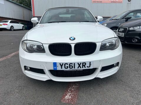 BMW 1 Series 2.0 120D M Sport 2dr 8