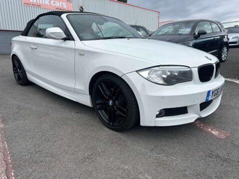 BMW 1 Series 2.0 120D M Sport 2dr 5