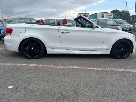 BMW 1 Series 2.0 120D M Sport 2dr 14