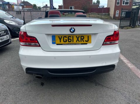 BMW 1 Series 2.0 120D M Sport 2dr 7