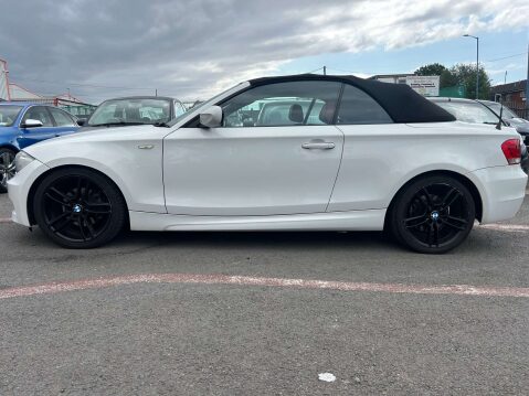 BMW 1 Series 2.0 120D M Sport 2dr 4