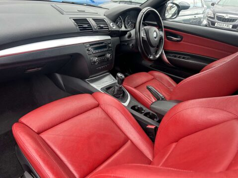 BMW 1 Series 2.0 120D M Sport 2dr 23