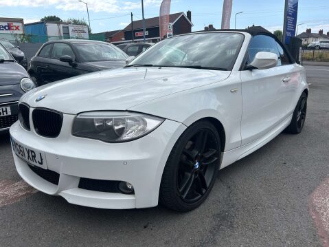 BMW 1 Series 2.0 120D M Sport 2dr 24