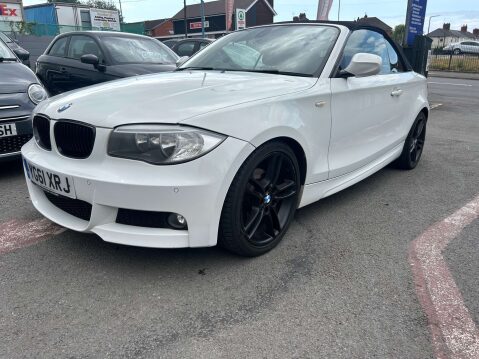 BMW 1 Series 2.0 120D M Sport 2dr 27