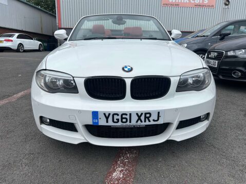 BMW 1 Series 2.0 120D M Sport 2dr 17