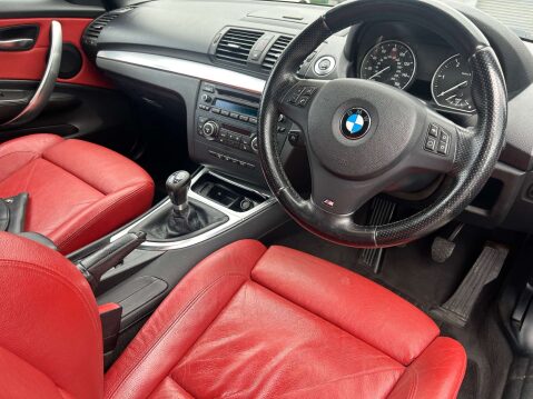BMW 1 Series 2.0 120D M Sport 2dr 6