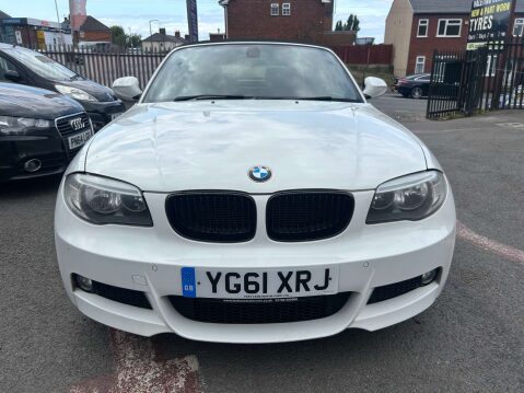 BMW 1 Series 2.0 120D M Sport 2dr 19
