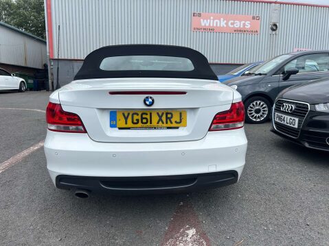 BMW 1 Series 2.0 120D M Sport 2dr 29