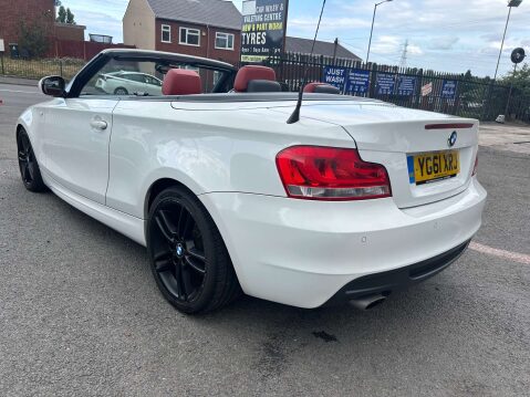 BMW 1 Series 2.0 120D M Sport 2dr 31
