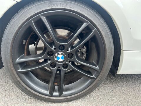 BMW 1 Series 2.0 120D M Sport 2dr 9