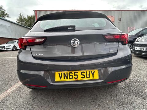 Vauxhall Astra 1.6 Astra Elite Nav CDTI S/S 5dr 12