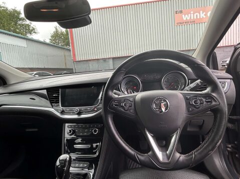 Vauxhall Astra 1.6 Astra Elite Nav CDTI S/S 5dr 17