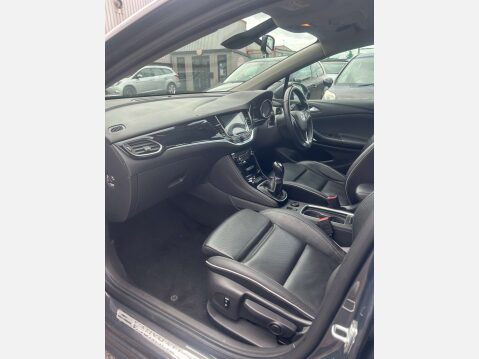 Vauxhall Astra 1.6 Astra Elite Nav CDTI S/S 5dr 21