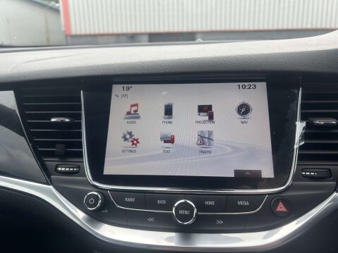 Vauxhall Astra 1.6 Astra Elite Nav CDTI S/S 5dr 5