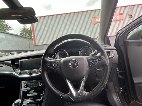 Vauxhall Astra 1.6 Astra Elite Nav CDTI S/S 5dr 15