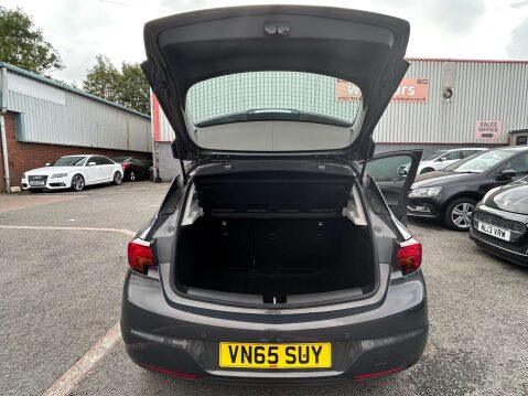 Vauxhall Astra 1.6 Astra Elite Nav CDTI S/S 5dr 18