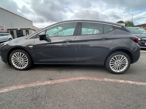 Vauxhall Astra 1.6 Astra Elite Nav CDTI S/S 5dr 3