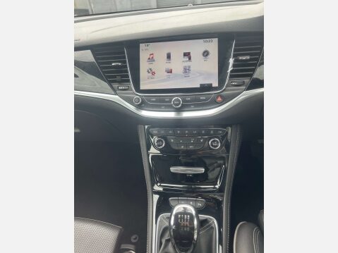 Vauxhall Astra 1.6 Astra Elite Nav CDTI S/S 5dr 22