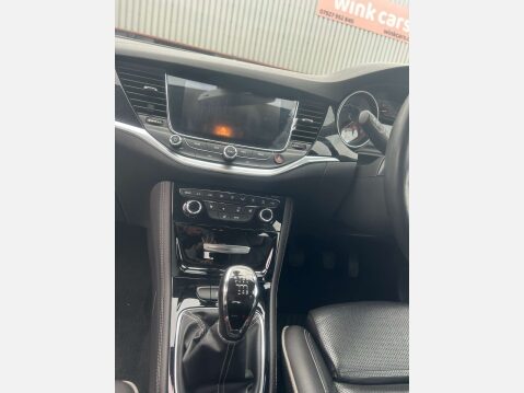 Vauxhall Astra 1.6 Astra Elite Nav CDTI S/S 5dr 16