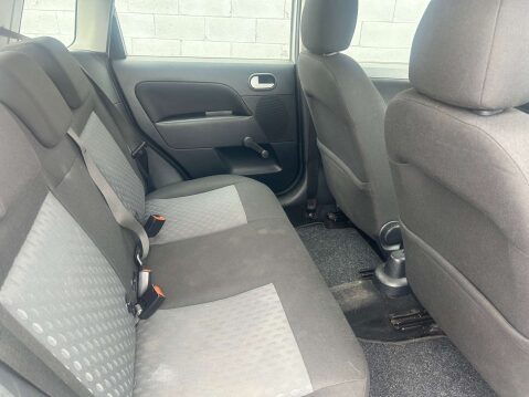 Ford Fiesta 1.4 Fiesta Zetec 5dr 11