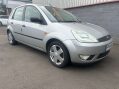 Ford Fiesta 1.4 Fiesta Zetec 5dr 3
