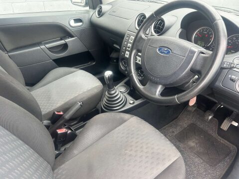 Ford Fiesta 1.4 Fiesta Zetec 5dr 13