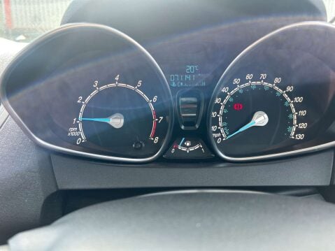 Ford Fiesta 1.2 Fiesta Zetec 3dr 27
