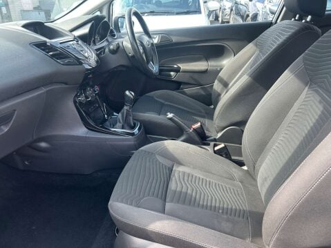 Ford Fiesta 1.2 Fiesta Zetec 3dr 18