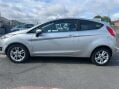Ford Fiesta 1.2 Fiesta Zetec 3dr 6