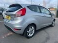 Ford Fiesta 1.2 Fiesta Zetec 3dr 14