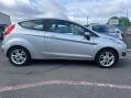 Ford Fiesta 1.2 Fiesta Zetec 3dr 3