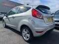 Ford Fiesta 1.2 Fiesta Zetec 3dr 5