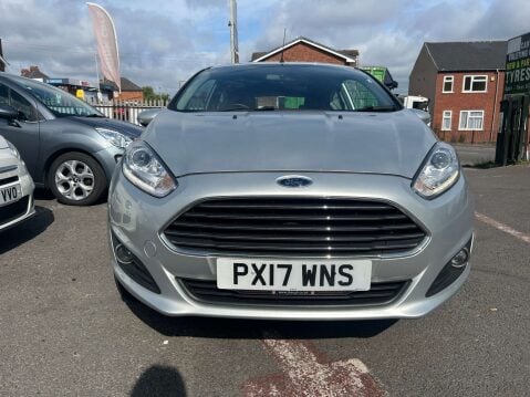 Ford Fiesta 1.2 Fiesta Zetec 3dr 13