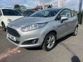 Ford Fiesta 1.2 Fiesta Zetec 3dr 2