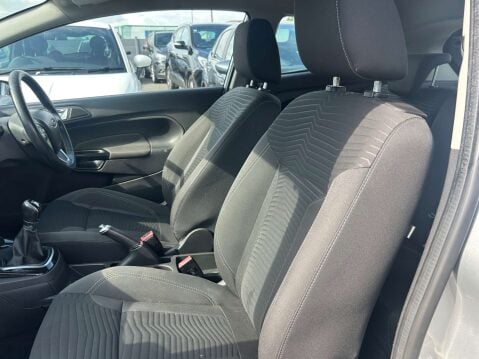 Ford Fiesta 1.2 Fiesta Zetec 3dr 16