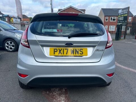 Ford Fiesta 1.2 Fiesta Zetec 3dr 15