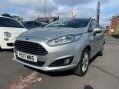 Ford Fiesta 1.2 Fiesta Zetec 3dr 7