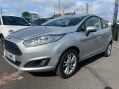 Ford Fiesta 1.2 Fiesta Zetec 3dr 9