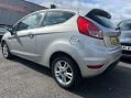 Ford Fiesta 1.2 Fiesta Zetec 3dr 11
